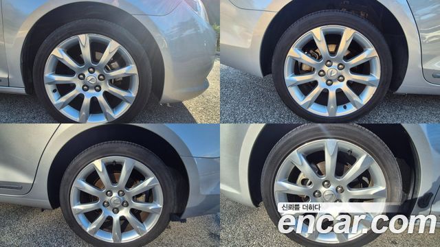 Chevrolet Korea Alpheon 2014 — photo 19