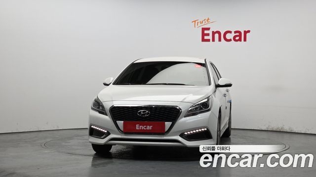 Hyundai Sonata 2016 — photo 3