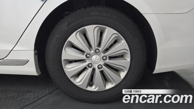 Hyundai Sonata 2016 — photo 5