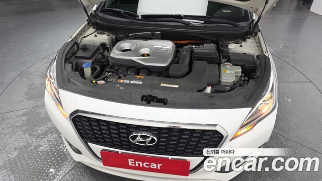 Hyundai Sonata 2016 — photo 6