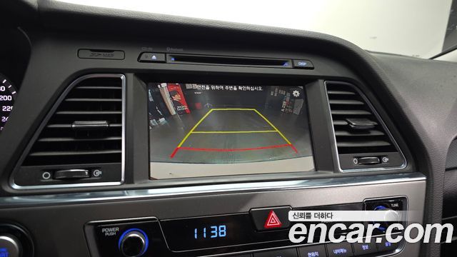 Hyundai Sonata 2016 — photo 15