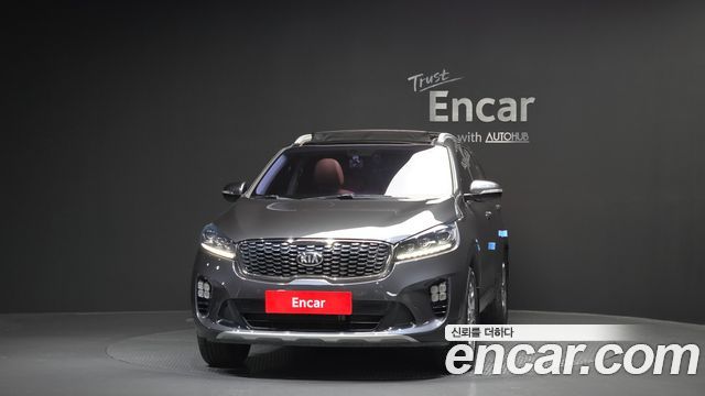 Kia Sorento 2018 — photo 3