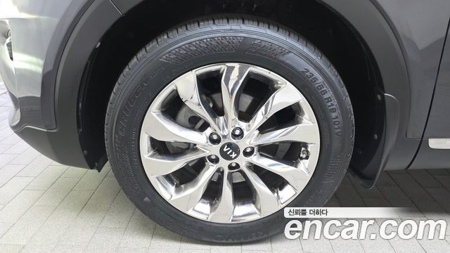 Kia Sorento 2018 — photo 5