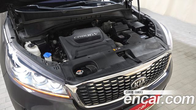 Kia Sorento 2018 — photo 6