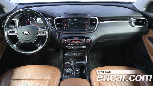 Kia Sorento 2018 — photo 10