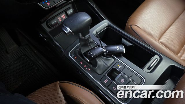 Kia Sorento 2018 — photo 12