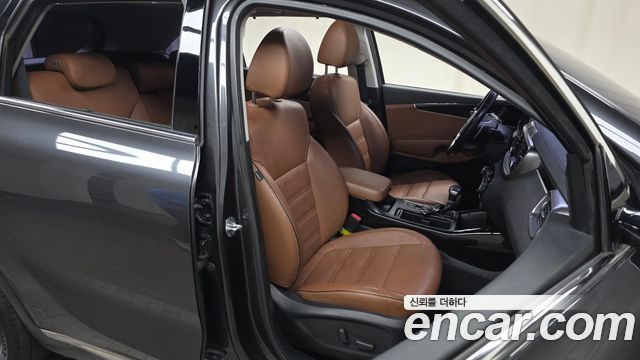 Kia Sorento 2018 — photo 18