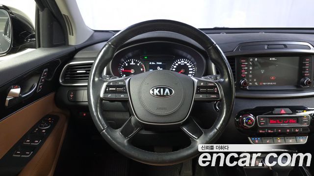 Kia Sorento 2018 — photo 20