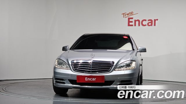 Mercedes-Benz S-Class 2010 — photo 3