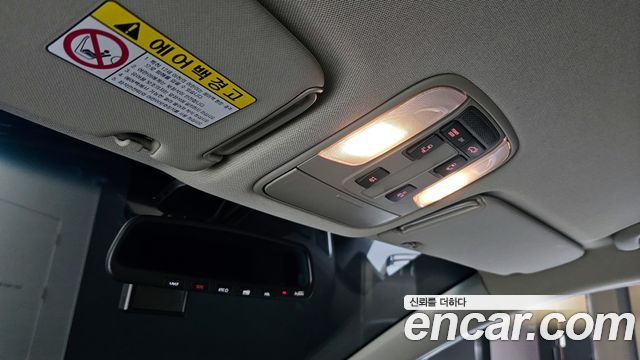 Kia Canival 2020 — photo 23