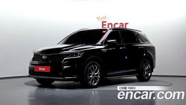Kia Sorento 2021 — photo 1