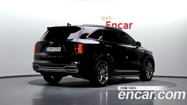 Kia Sorento 2021 — photo 2