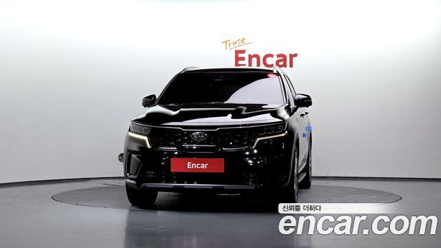 Kia Sorento 2021 — photo 3