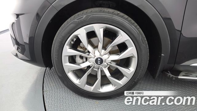 Kia Sorento 2021 — photo 5