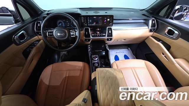 Kia Sorento 2021 — photo 10