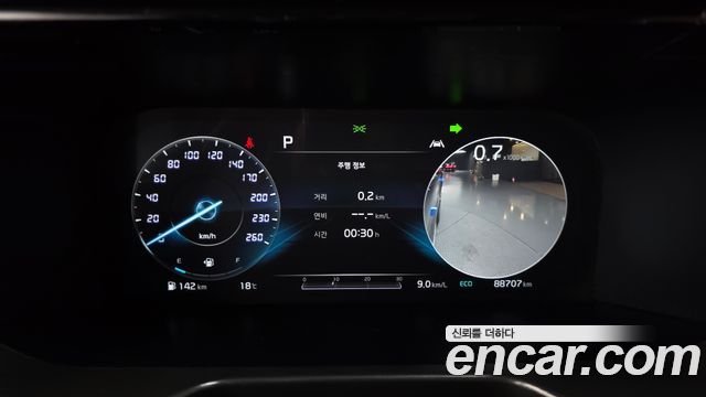 Kia Sorento 2021 — photo 11