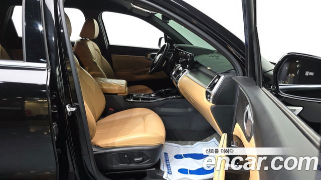 Kia Sorento 2021 — photo 17