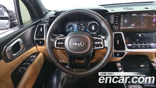 Kia Sorento 2021 — photo 19