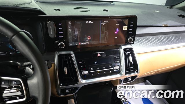 Kia Sorento 2021 — photo 20