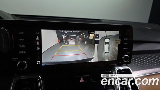 Kia Sorento 2021 — photo 21