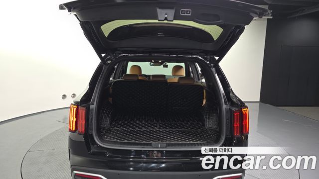 Kia Sorento 2021 — photo 26