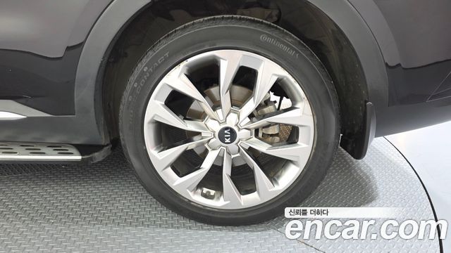 Kia Sorento 2021 — photo 7