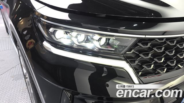 Kia Sorento 2021 — photo 8