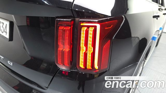 Kia Sorento 2021 — photo 9