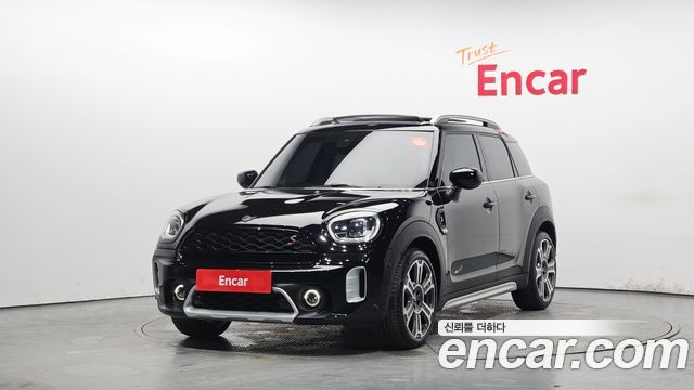 Mini Countryman 2021 — photo 1