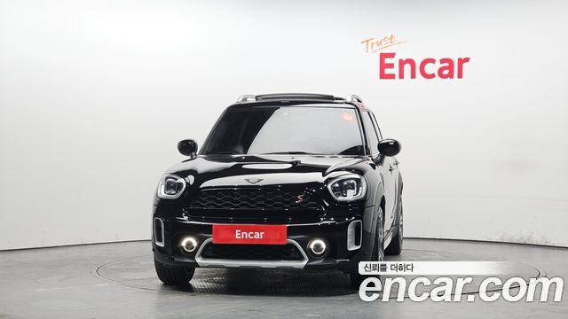 Mini Countryman 2021 — photo 3