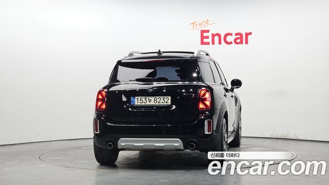 Mini Countryman 2021 — photo 4