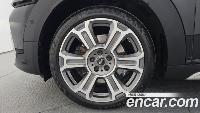 Mini Countryman 2021 — photo 5