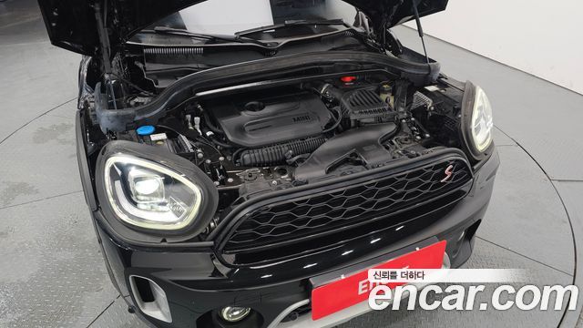Mini Countryman 2021 — photo 6