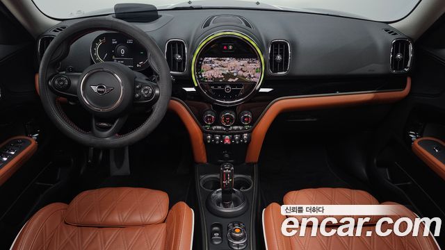 Mini Countryman 2021 — photo 7