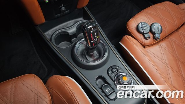 Mini Countryman 2021 — photo 9