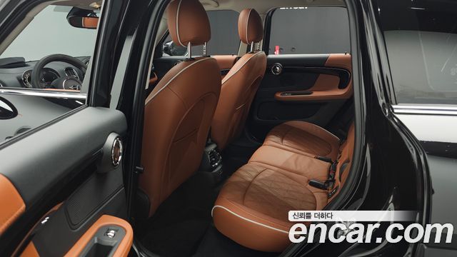 Mini Countryman 2021 — photo 12