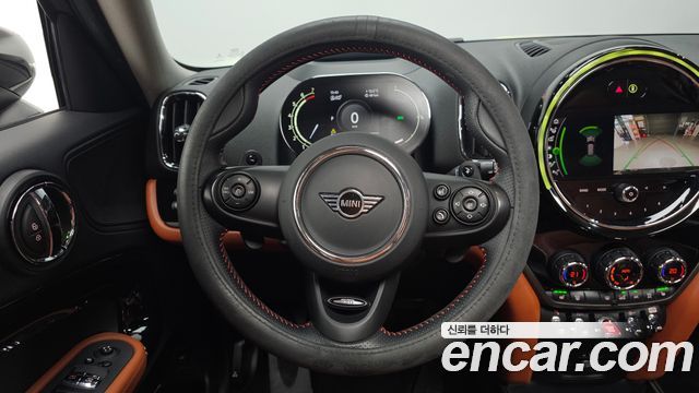 Mini Countryman 2021 — photo 13