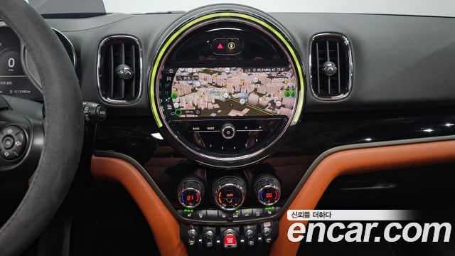 Mini Countryman 2021 — photo 14
