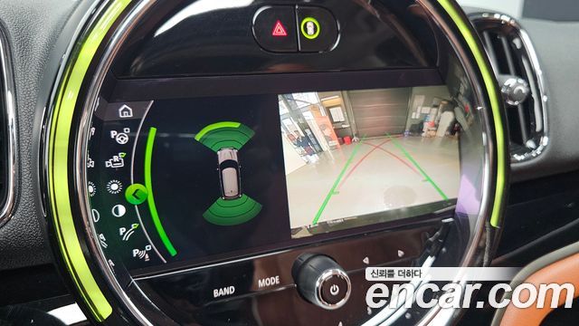 Mini Countryman 2021 — photo 15
