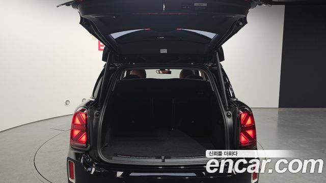Mini Countryman 2021 — photo 20