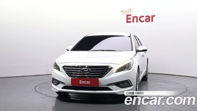 Hyundai Sonata 2017 — photo 3