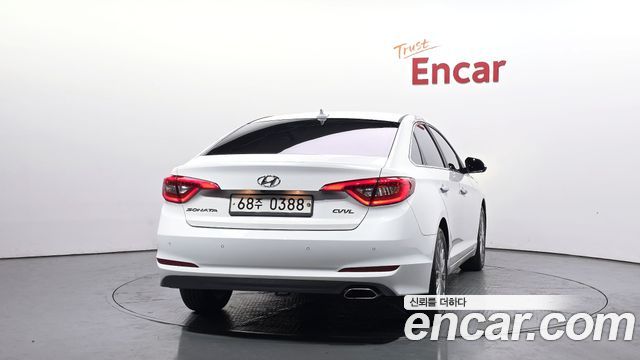 Hyundai Sonata 2017 — photo 4