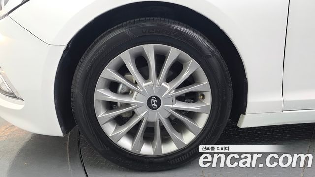 Hyundai Sonata 2017 — photo 5
