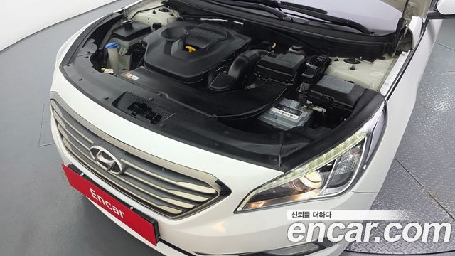Hyundai Sonata 2017 — photo 6