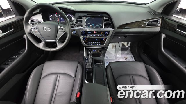 Hyundai Sonata 2017 — photo 7