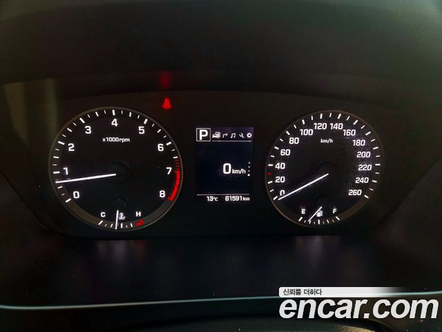 Hyundai Sonata 2017 — photo 8