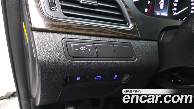 Hyundai Sonata 2017 — photo 14