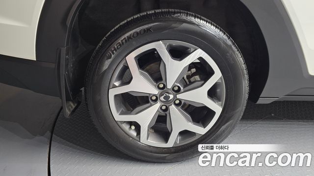 KG Mobility Torres 2024 — photo 5