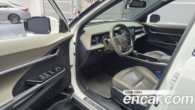 KG Mobility Torres 2024 — photo 10
