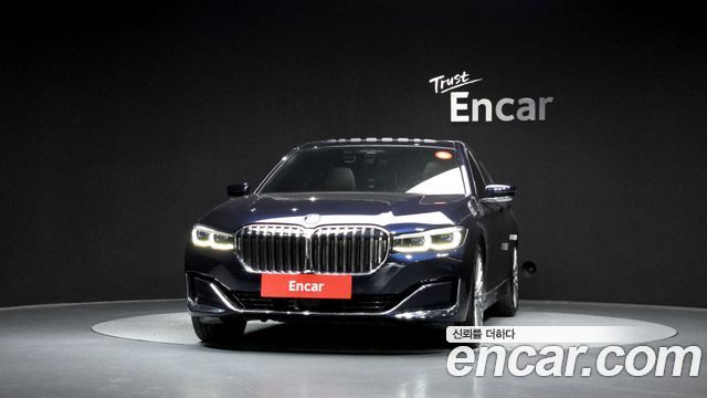BMW 7-Series 2020 — photo 3